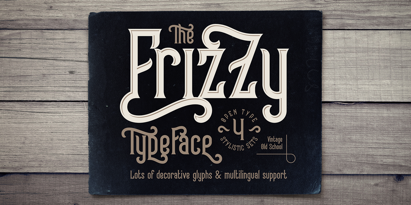 Frizzy