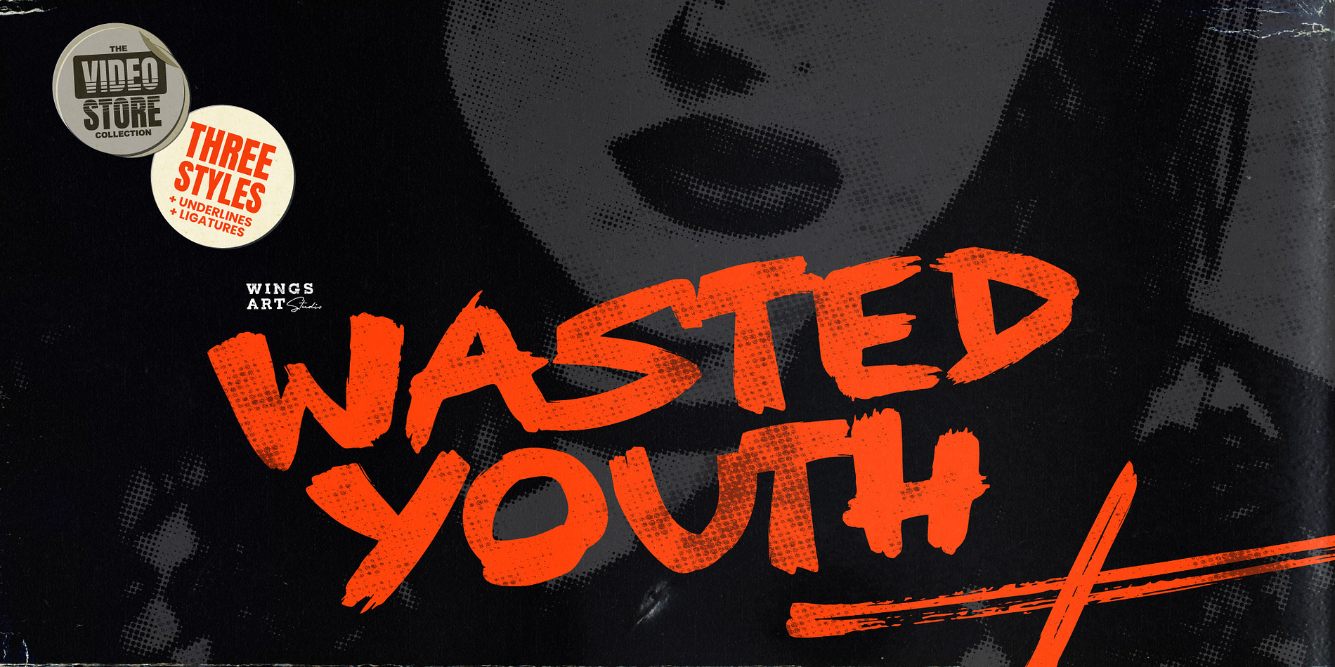 Wasted Youth