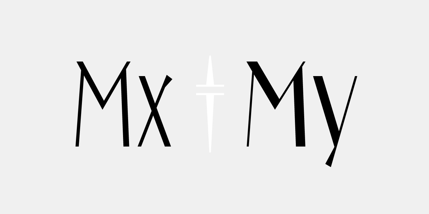 Mx My