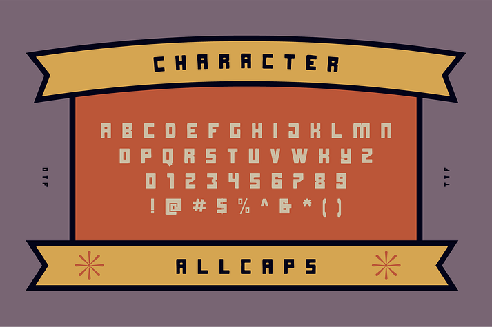 RUNCYCLE Font