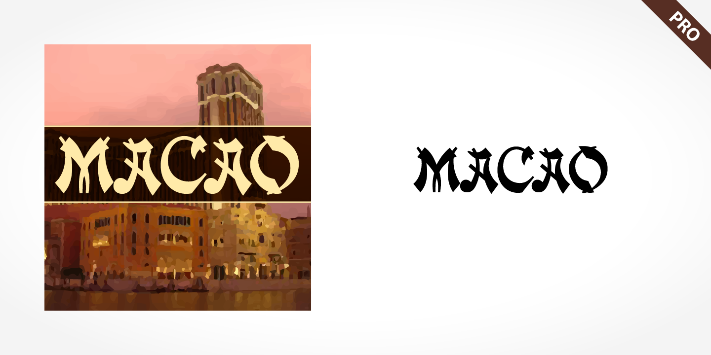 Macao Pro