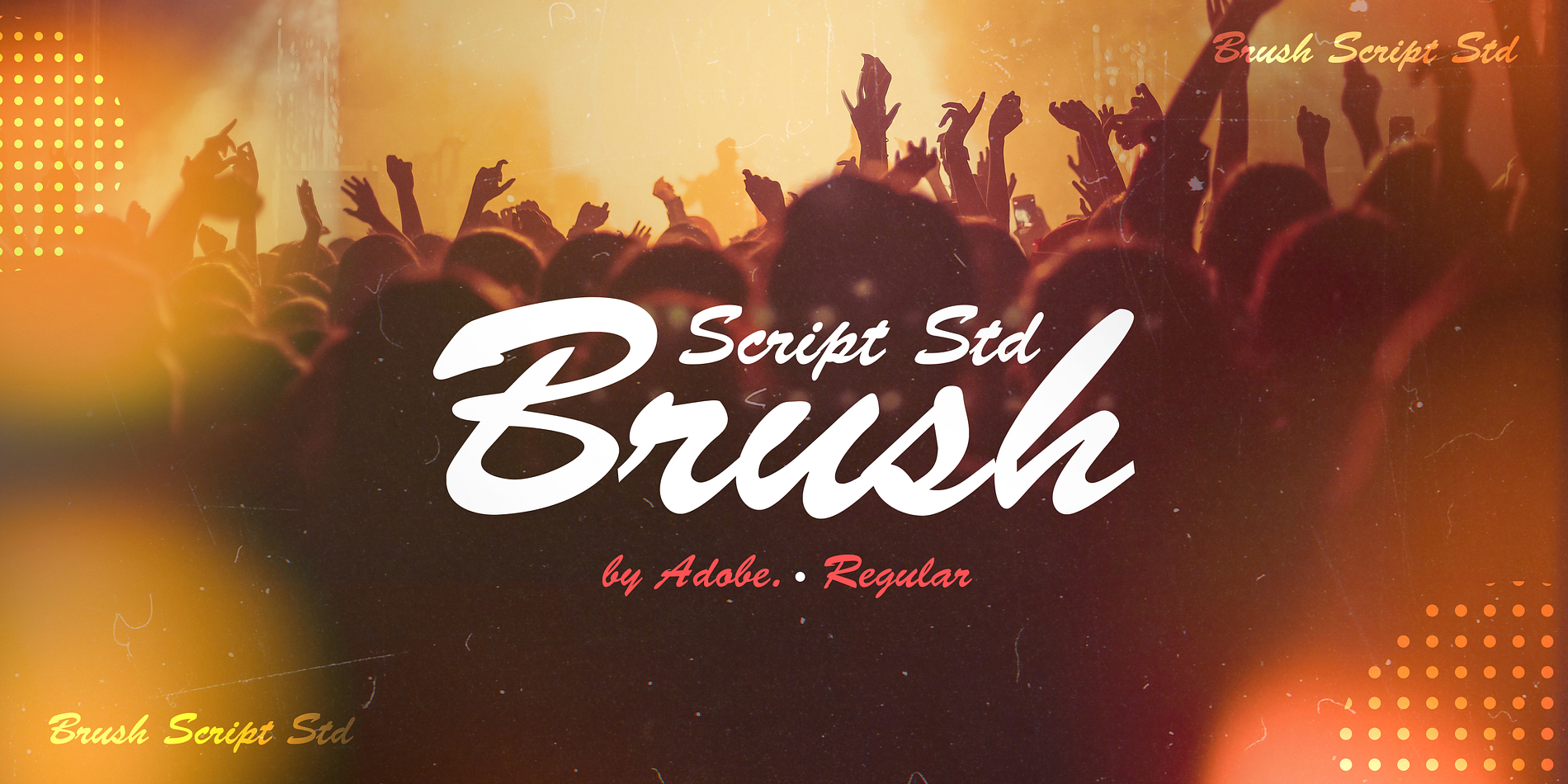 Brush Script Std