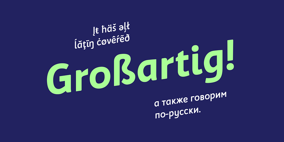 It comes with 590 glyphs per style featuring subtle rounded corners, handwriting-inspired details, case sensitive and stylistic alternates, fractions, old style, lining and proportional figures.