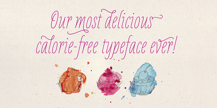 The mouth-watering look of savory swashes and the fine aroma of masterfully sprinkled contextual alternates will make everyone happy—your spouse, family, and friends.
