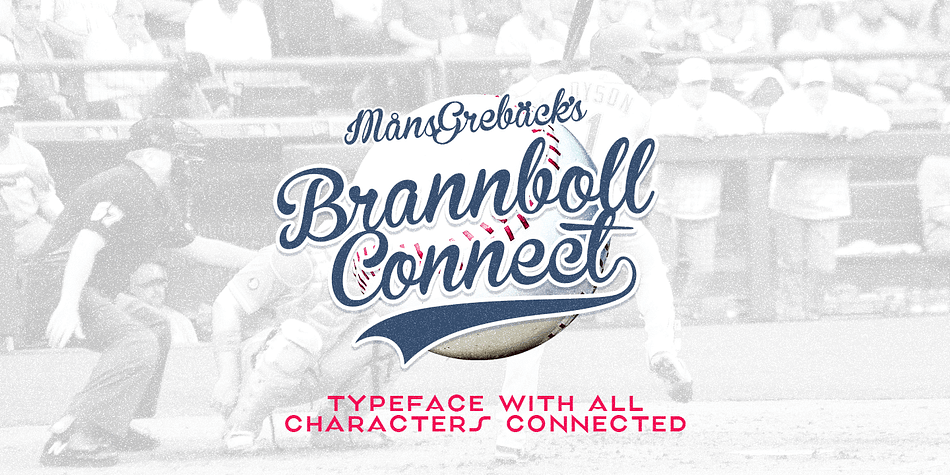 Brannboll Font