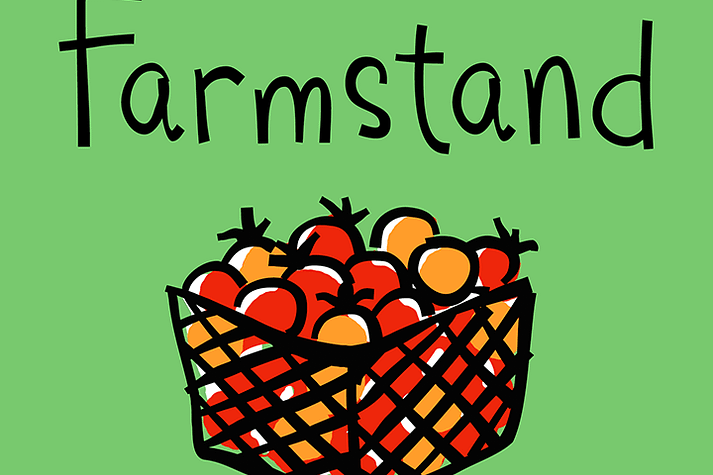 Displaying the beauty and characteristics of the Farmstand font family.