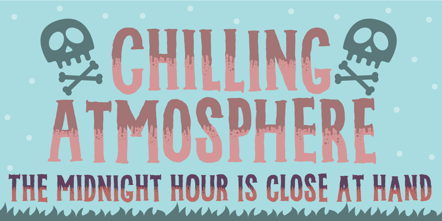 Chilling Atmosphere