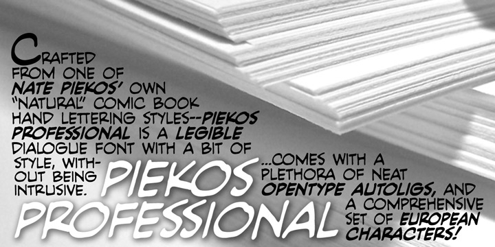Piekos Professional BB