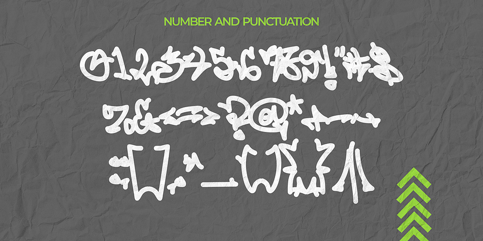 Zebra Script Font