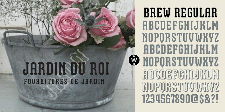 Right Brew Font Download