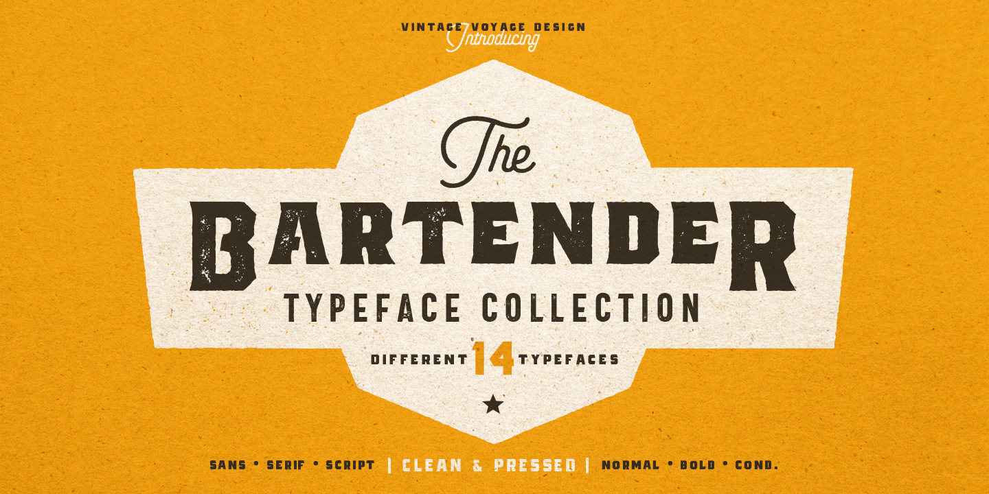 The Bartender