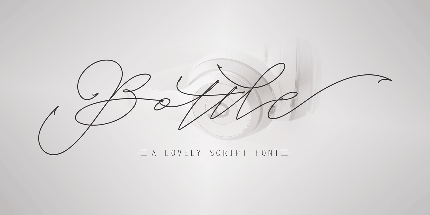 Bottle Script
