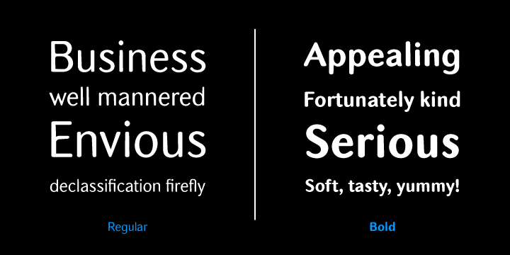 Highlighting the Batke font family.