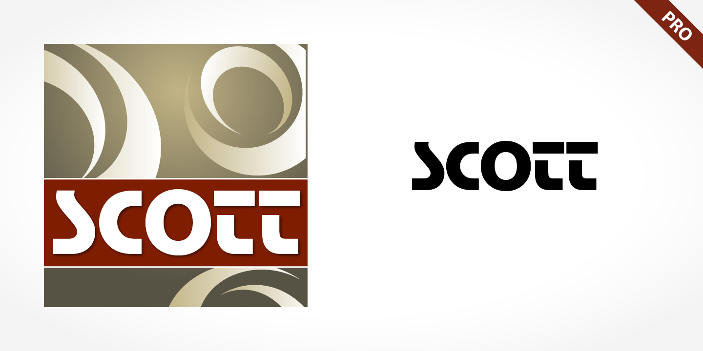Scott Pro