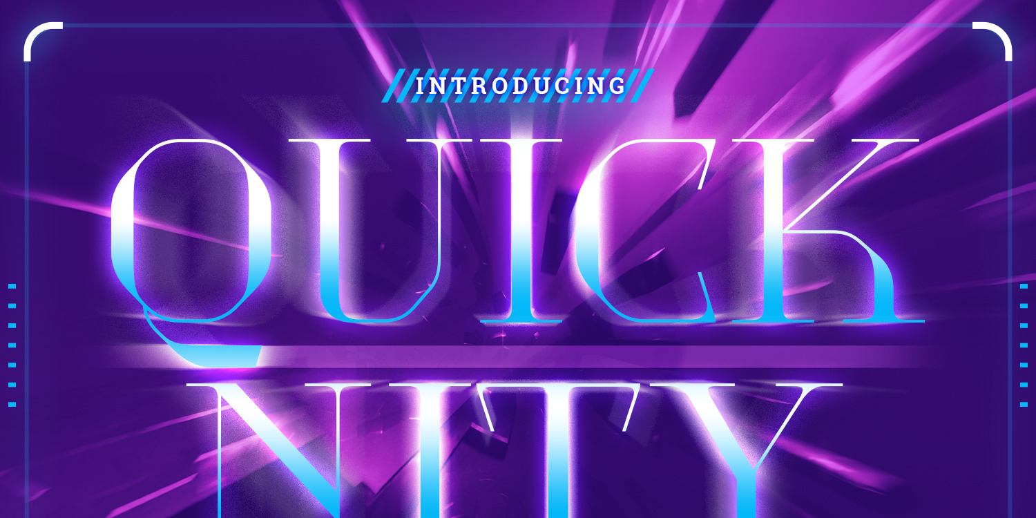 Quicknity