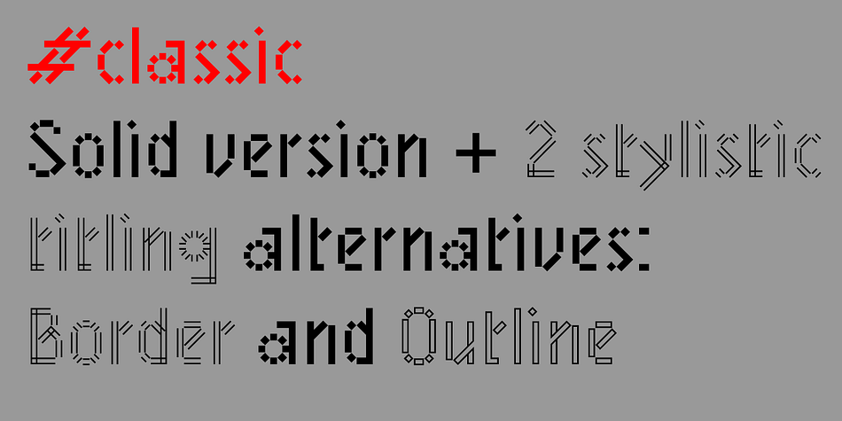 Displaying the beauty and characteristics of the Mineral font family.