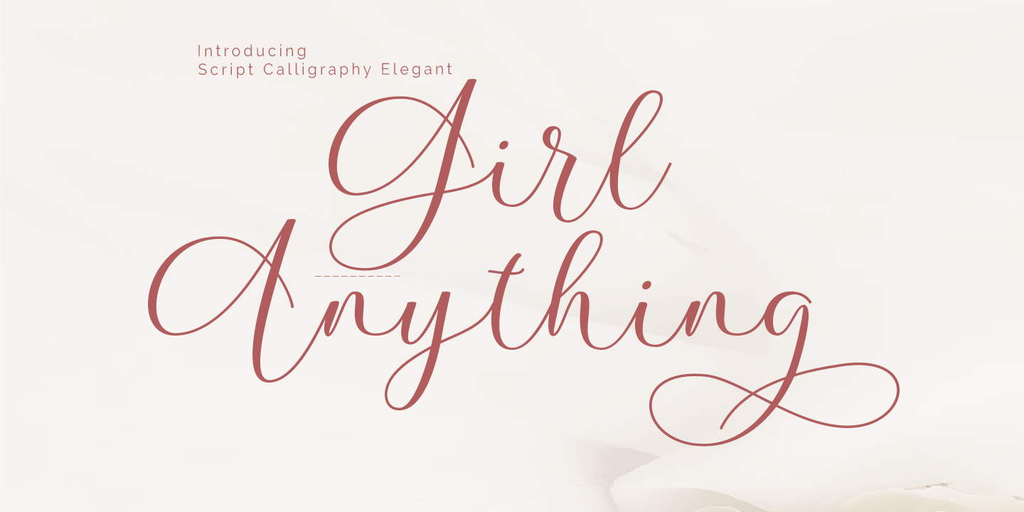 Girl Anything
