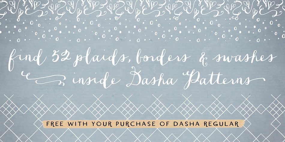 Dasha Font