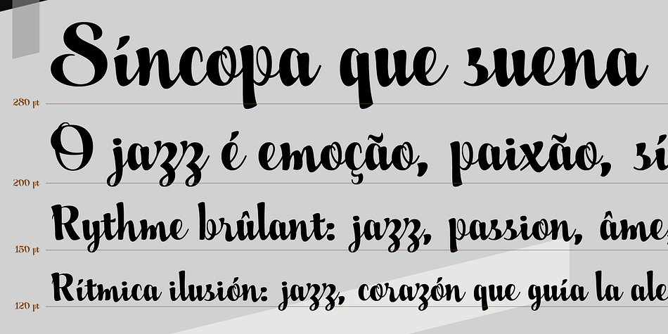 Jam Session Font