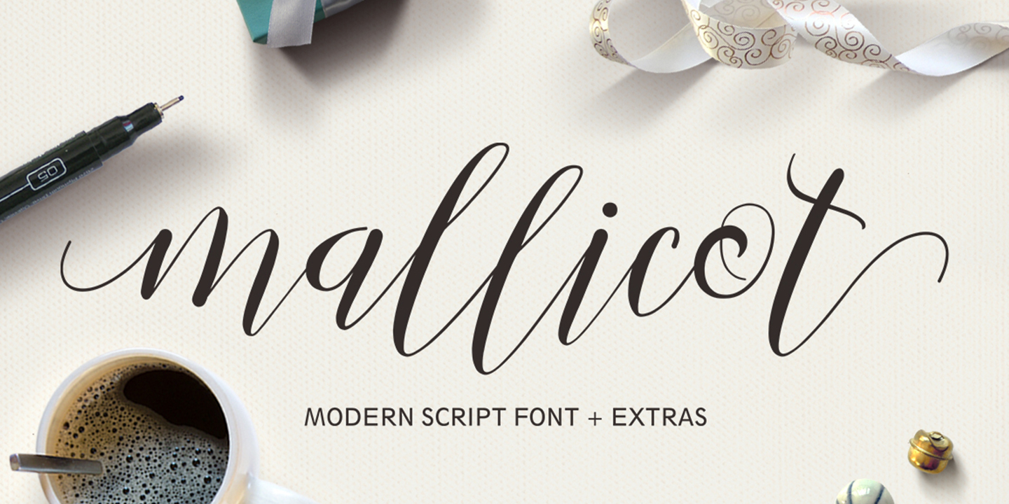 Mallicot Script