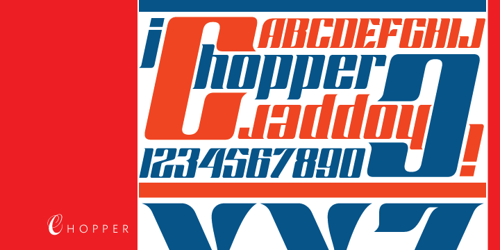 In 1972, VGC released two typefaces by designer friends Dick Jensen and Harry Villhardt.