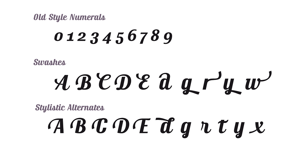 The brush script style (Originally designed in 1942 by Robert E.