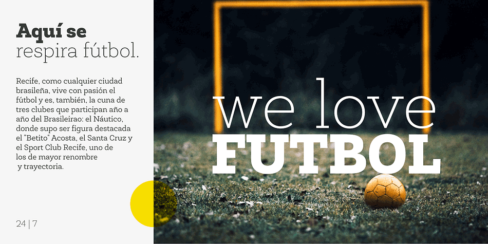 Displaying the beauty and characteristics of the Newslab font family.