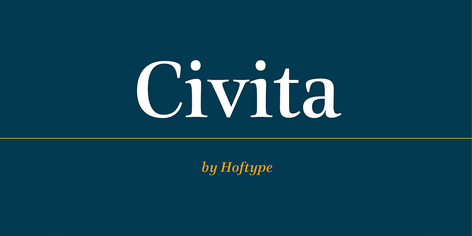 Civita is a new 