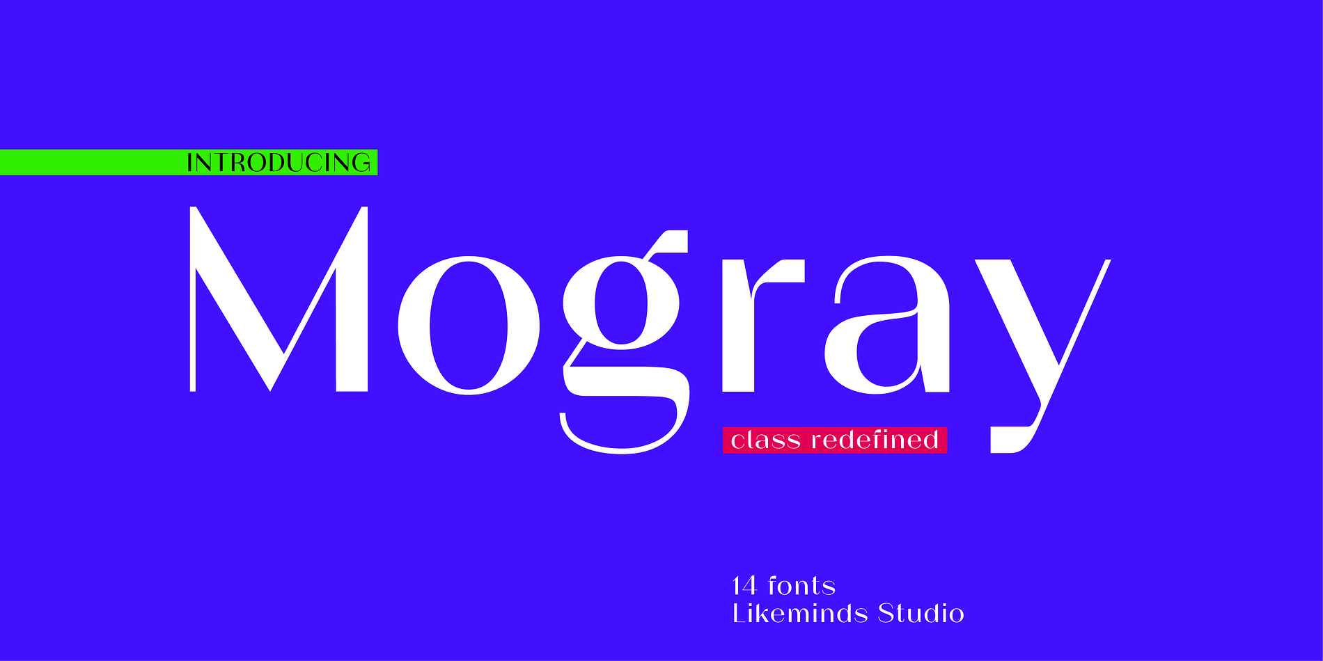 Mogray