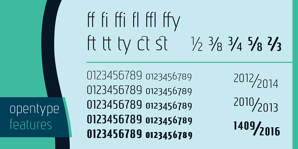 Displaying the beauty and characteristics of the Nautikka font family.