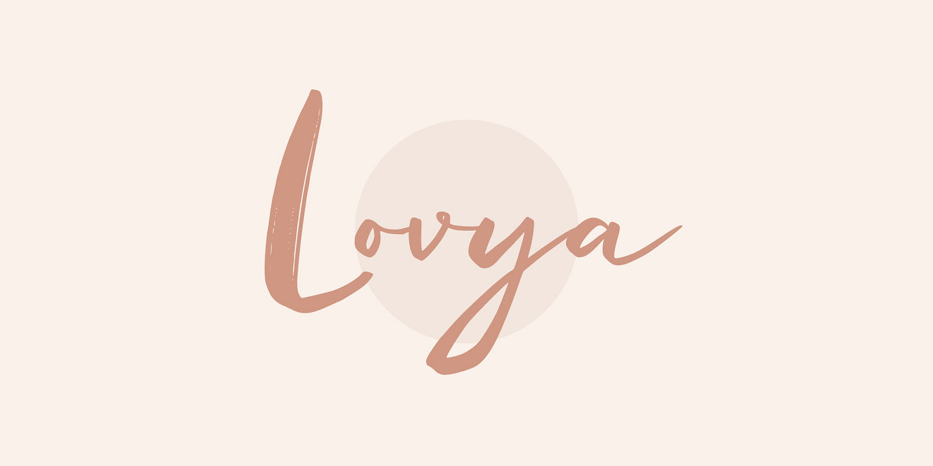 Lovya