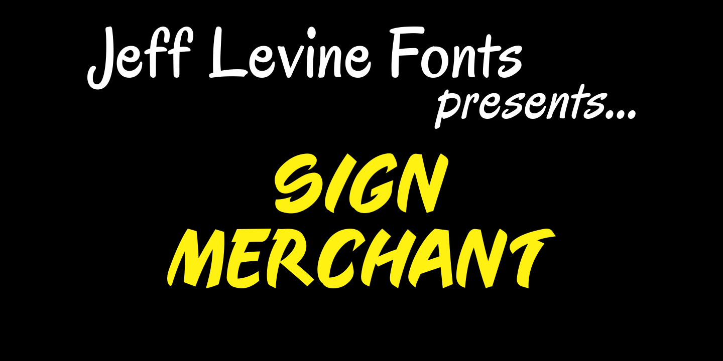 Sign Merchant JNL