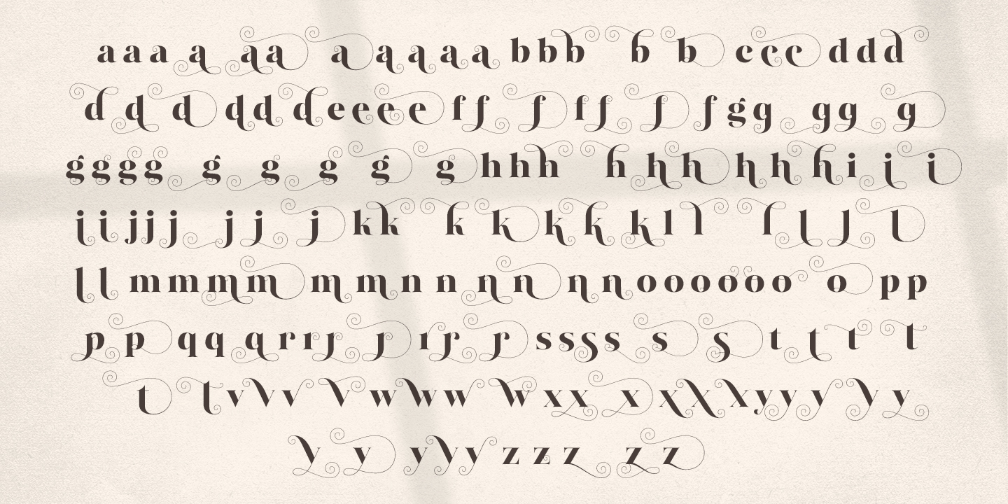 Reglona Font