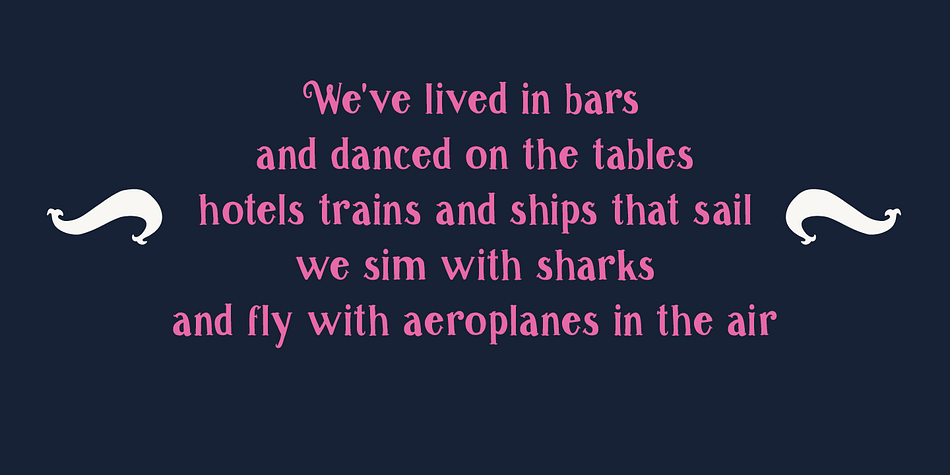 You can use Caitiff in any setting;  children’s books, beer labels, organic food packages, menus...