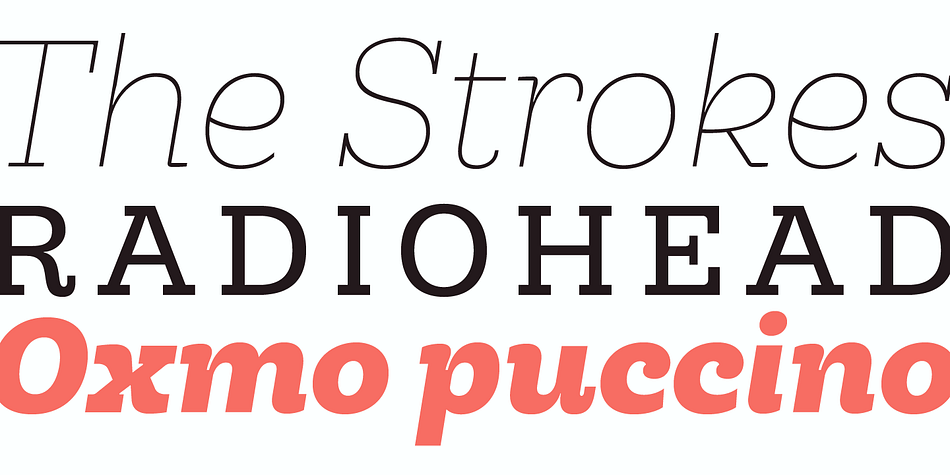 Highlighting the Hernández Niu font family.