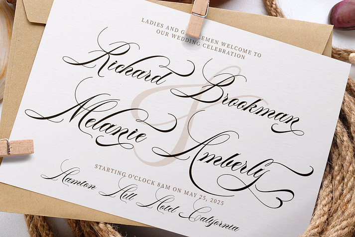 Absolute Bernaby Font
