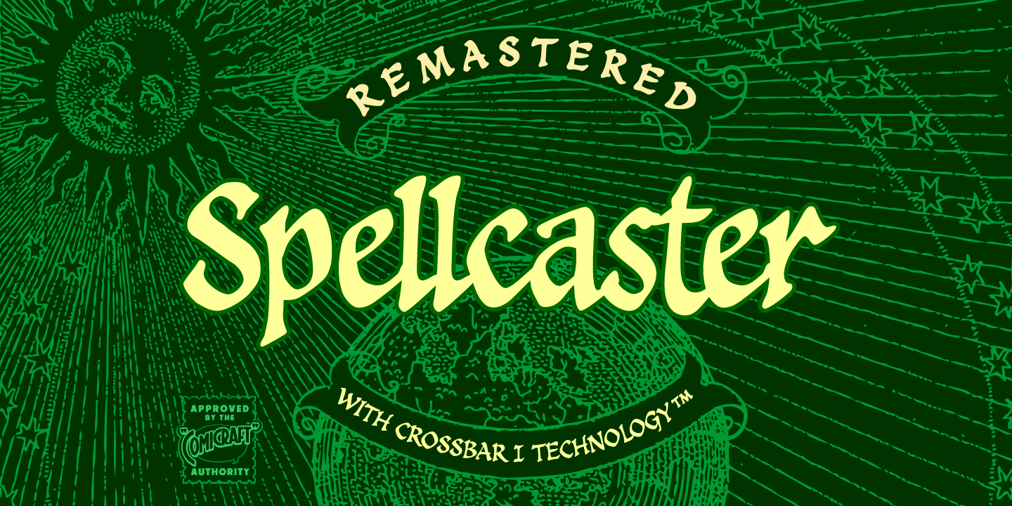 Spellcaster