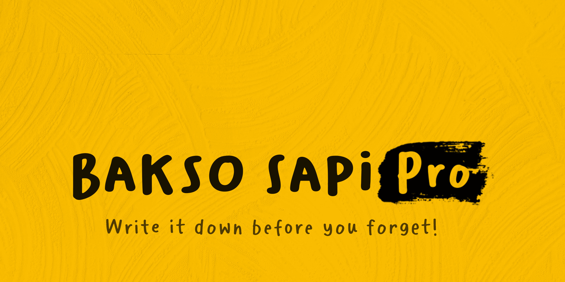 Bakso Sapi