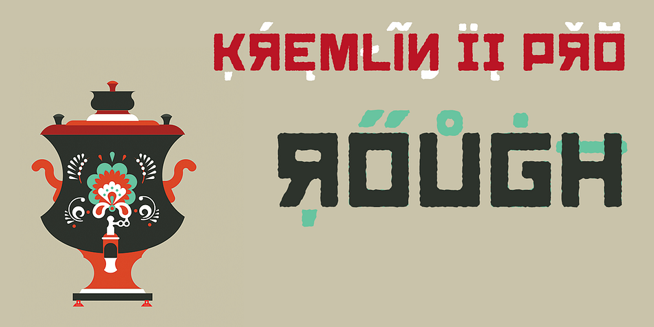 Check out Kremlin Pro for a version with different designs for these glyphs: ¡ ¿ 0 3 6 9 K k M m N n R r V v X x ?