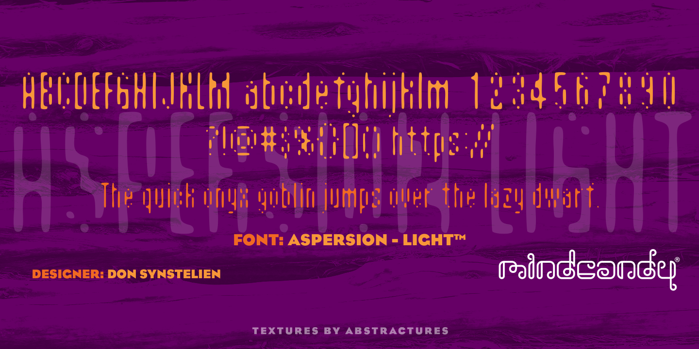 Aspersion™