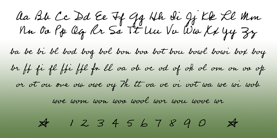 (His DIMENSION literary magazine, 1968–1994, is famous in the field.) About the time he retired from teaching, he also retired from writing in longhand after I turned his legible script into a digital typeface.