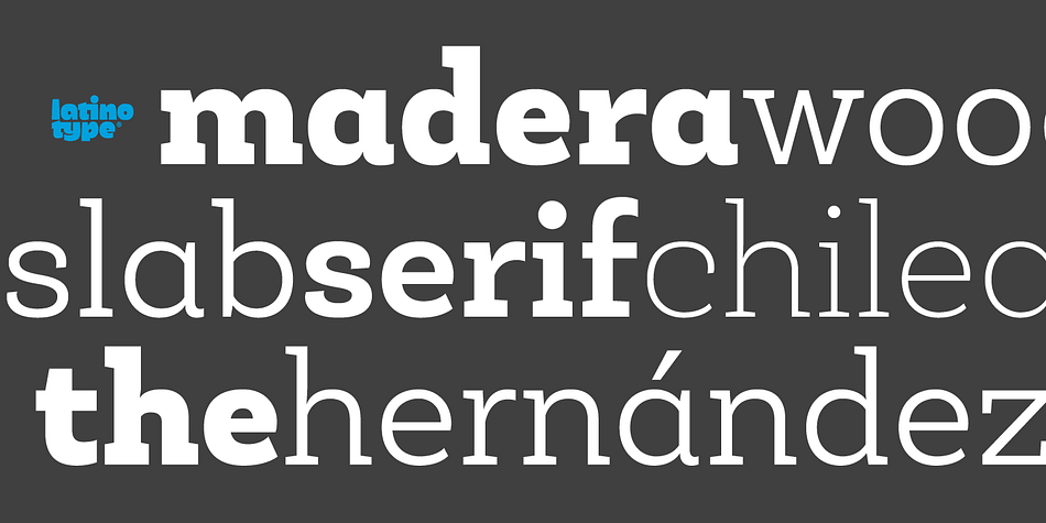 Highlighting the Roble Alt font family.