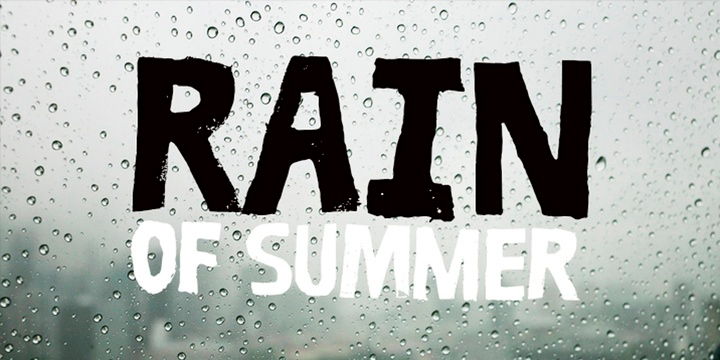 RUBA is a a four font family.