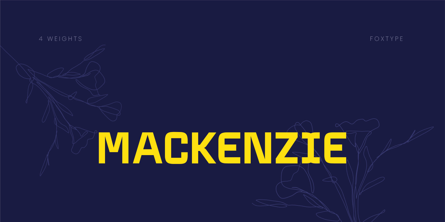 Mackenzie Pro