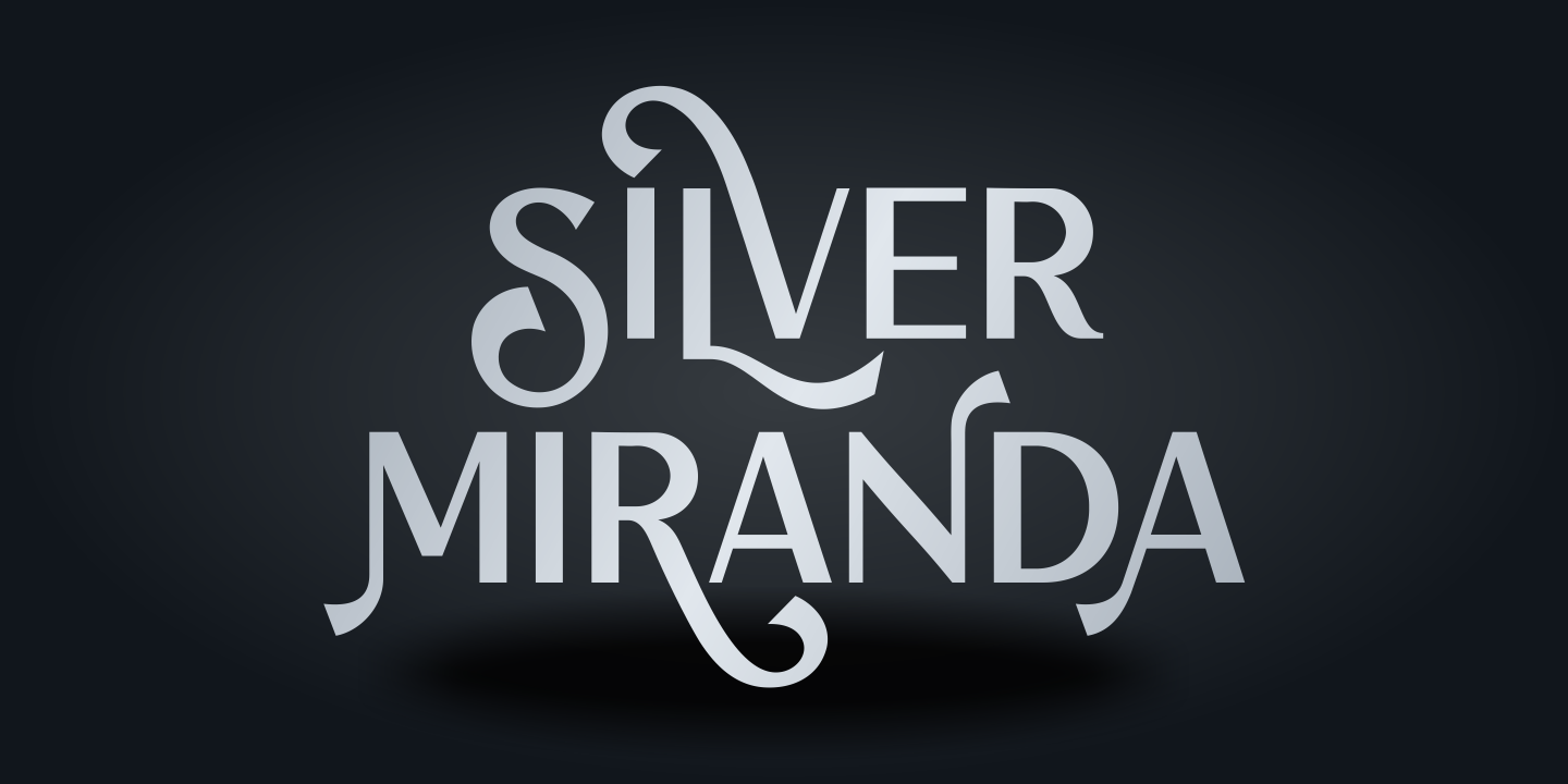 Silver Miranda