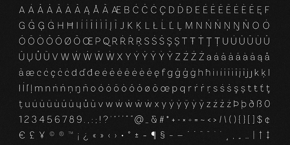 Modo Font