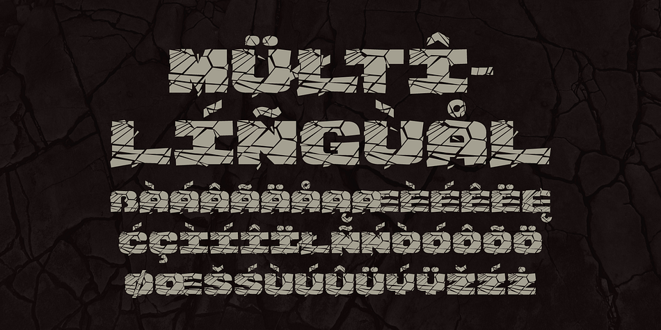 Ruined Dreams Font