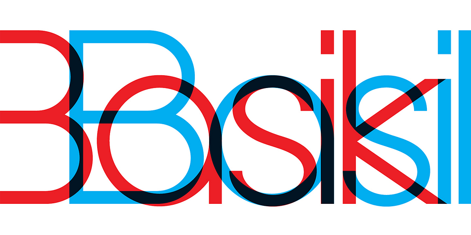 As the name suggests, Basik is a simple, clean and versatile sans-serif typeface designed by Superfried.