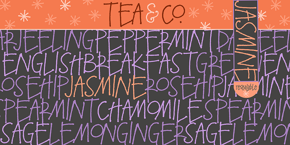Solstice Font