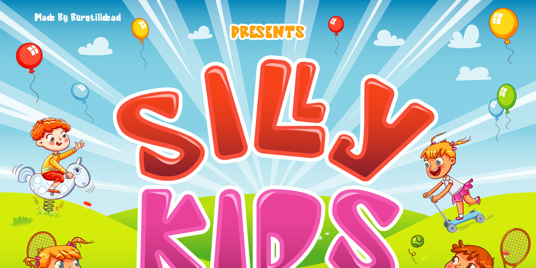 Silly Kids